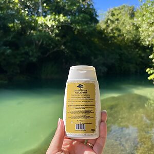 Shampoo Fortalecedor e Antiqueda